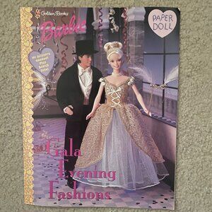 Paper Doll Books (5)